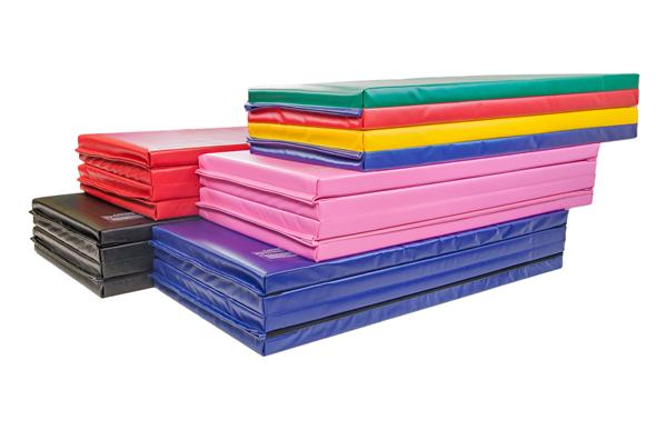 Folding Mats Gymnastics And Tumbling Mats   4336 