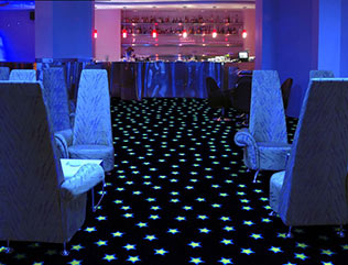 Home Theater Carpet - Stain Resistant & Sound Absorption