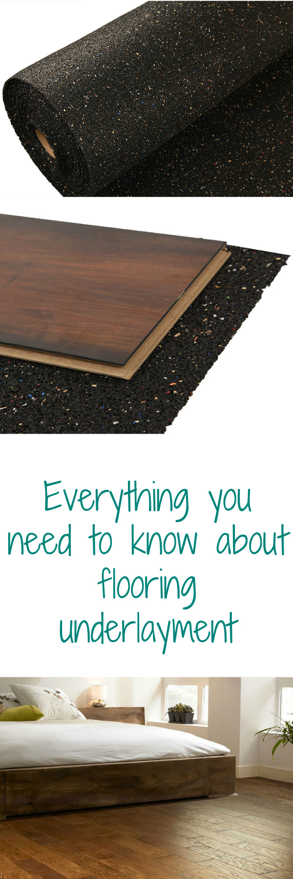 Everything you need to know about flooring underlayment Your questions answered!