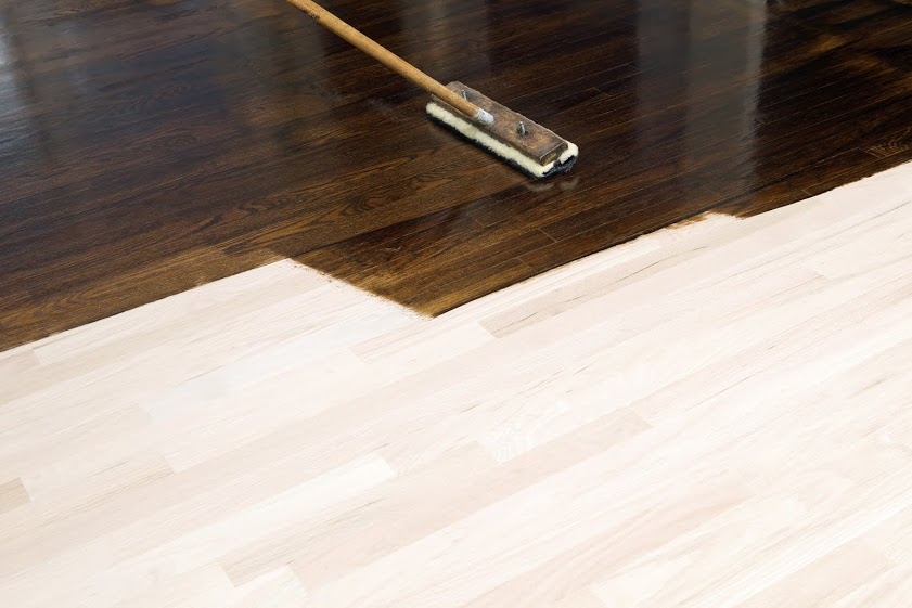 How do you know it's time to refinish your floor? A simple, easy guide to keeping your floor looking gorgeous!