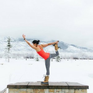 Ready to achieve your goals, but not sure how to get started? We asked yoga instructor Christine Yu for her tips on success.
