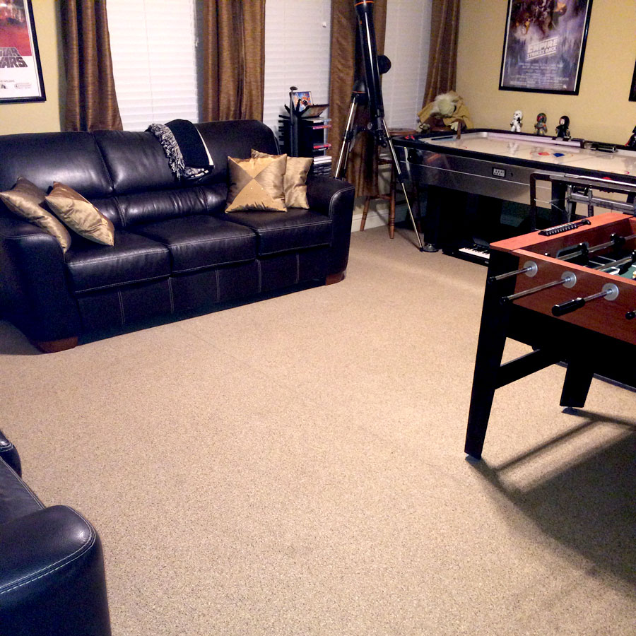 The Best Basement Flooring Options - FlooringInc Blog