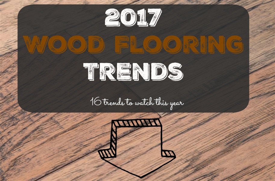 What should you look for when reading wood flooring reviews?