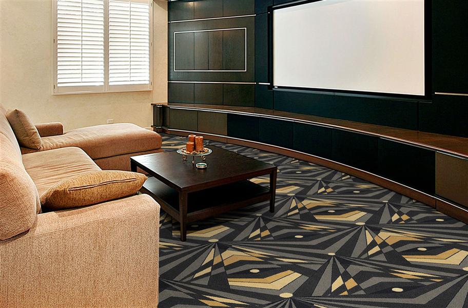 The Best Home Theater Carpet for Looks & Sound Flooring Inc