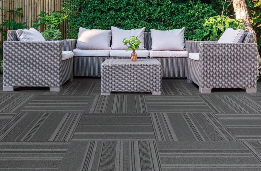 15 Beautiful and Affordable Outdoor Flooring Options
