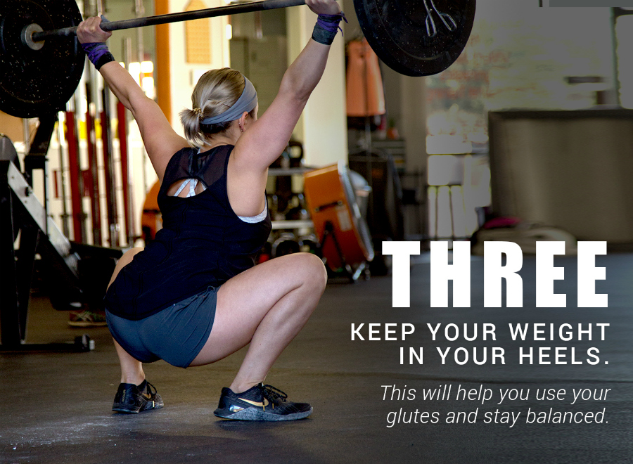 Why You Should Elevate Your Heels During a Squat | livestrong