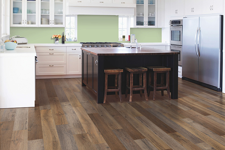 Top 5 types of slip-resistant flooring for the workplace