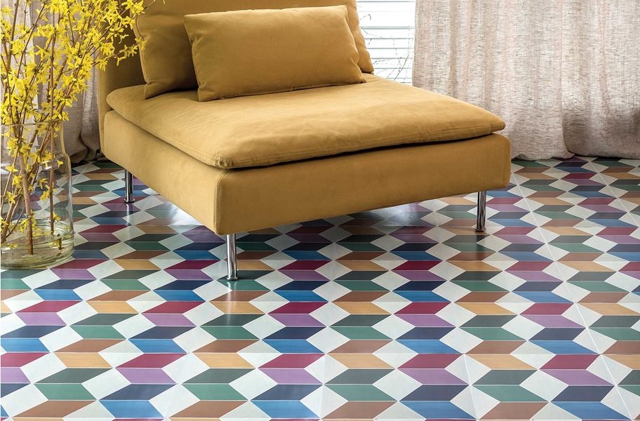 ▷ What is vinyl flooring? The Buying guide