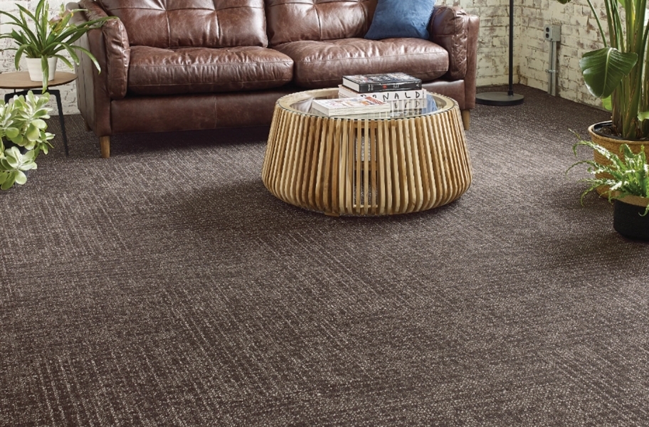 Carpet Tile Sample Area Rug