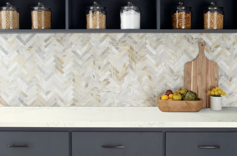 2022 Tile Backsplash Ideas: 30+ Mosaic Tile Trends - Flooring Inc