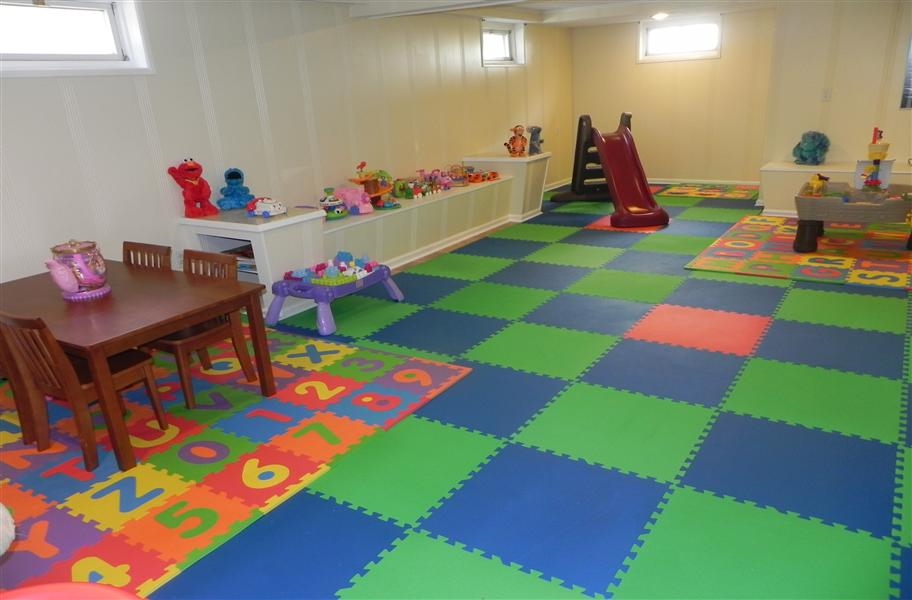 Kids Playroom Rubber & Foam Flooring Mats: Best Budget Options
