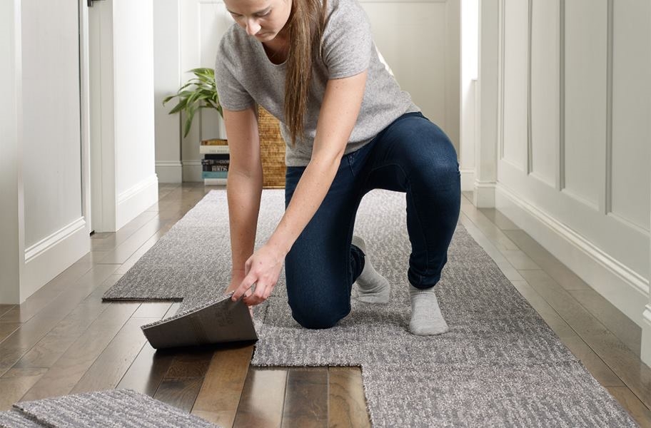 Rug Pads Approved for All Types Vinyl Flooring