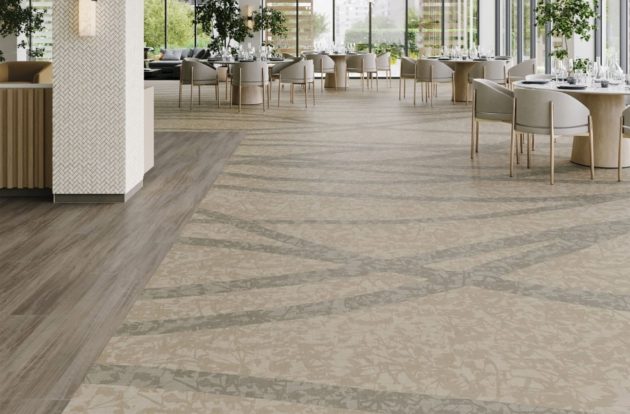 We Clean All Floor Types: Carpet, Concrete, Epoxy, Stone, Tile