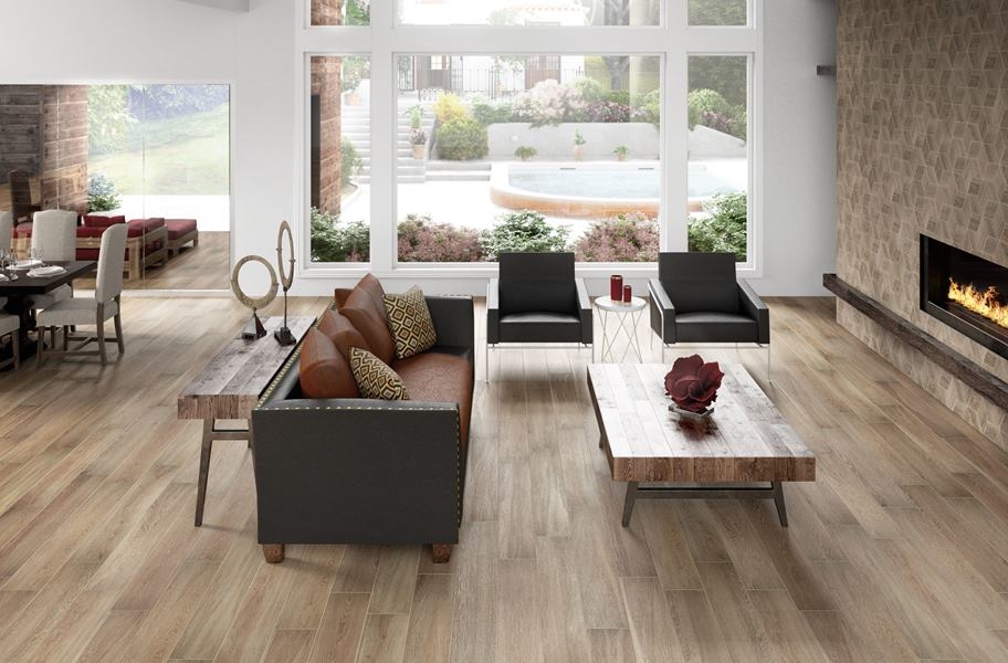 Choosing The Best Wide Plank Wood Flooring for your Design Project