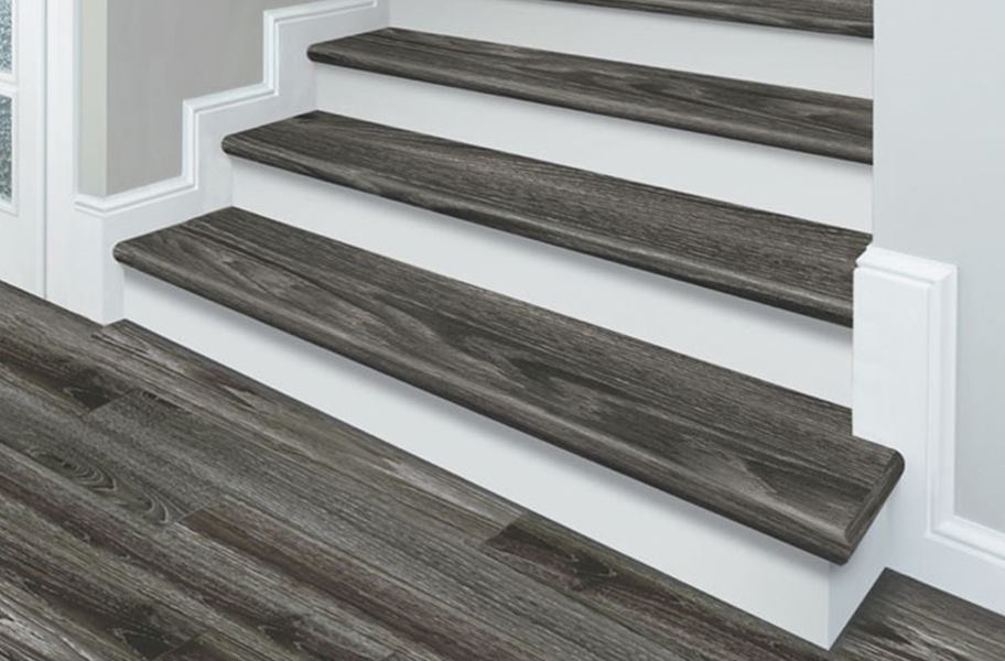 How to Install Vinyl Plank Flooring On Stairs in 6 Steps - Flooring Inc
