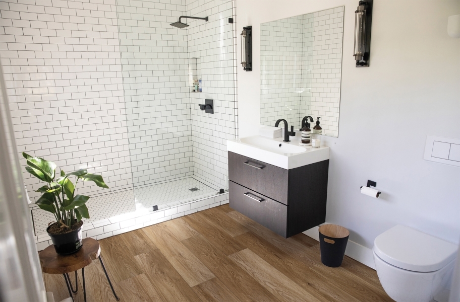 Bathroom Floor Tiles  The Best Ideas For 2021 + Beyond - Décor Aid