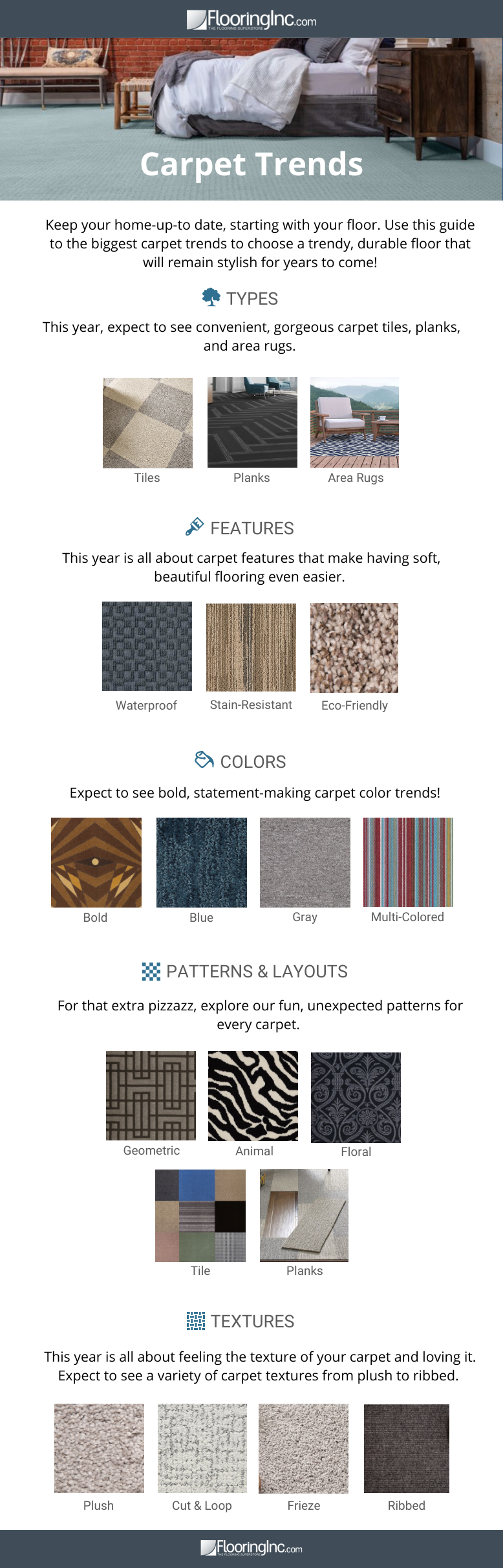 Flooring Trends: Is Carpet Making a Comeback?