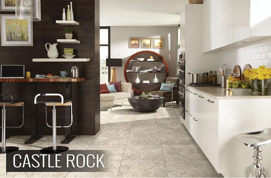2017 Vinyl Flooring Trends: Update your home in style with these vinyl flooring trends that will stay in style the lifetime of your floor.