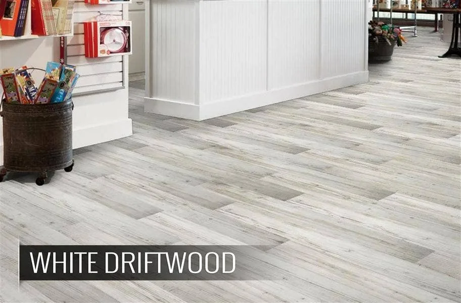 2017 Vinyl Flooring Trends: Update your home in style with these vinyl flooring trends that will stay in style the lifetime of your floor.
