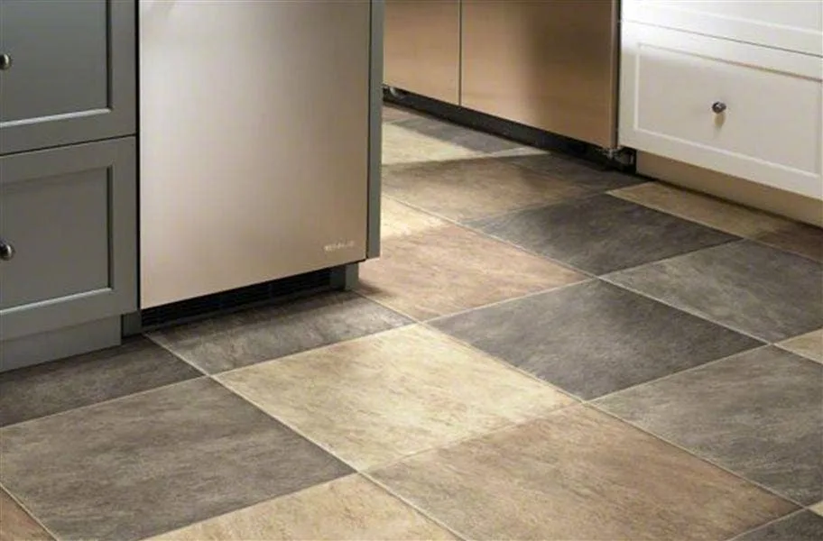 2017 Vinyl Flooring Trends: Update your home in style with these vinyl flooring trends that will stay in style the lifetime of your floor.
