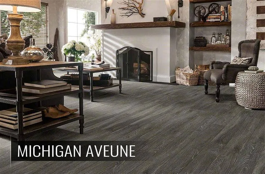 2017 Vinyl Flooring Trends: Update your home in style with these vinyl flooring trends that will stay in style the lifetime of your floor.