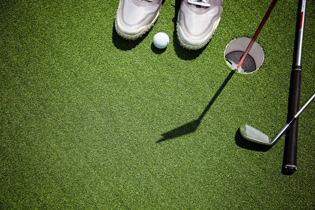 Putting Green Turf