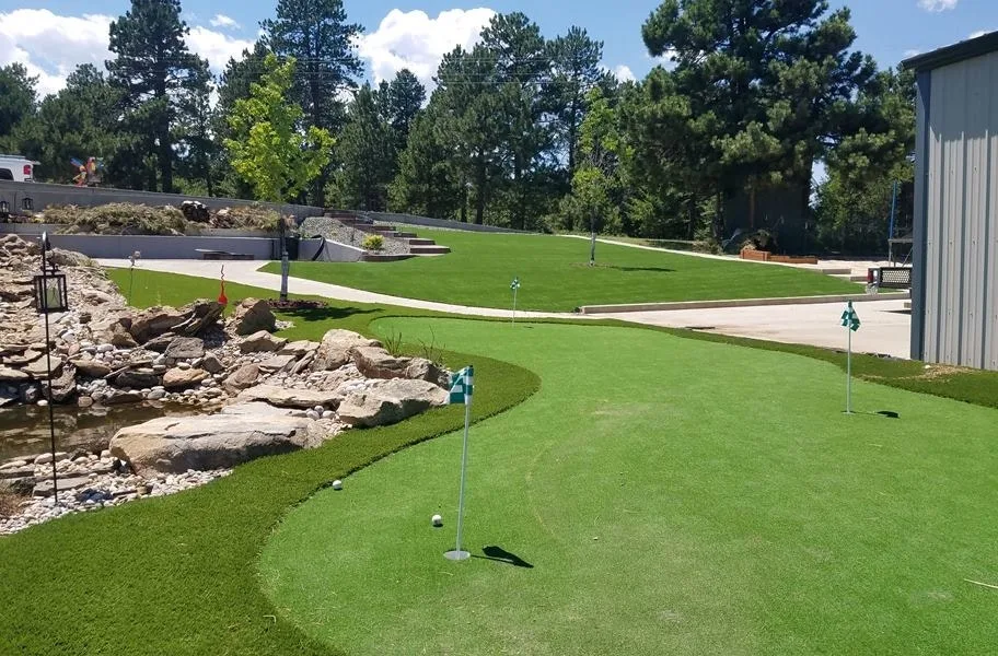 Flooring Inc. Putting Green Guide: Pro Putt Premium Turf Rolls