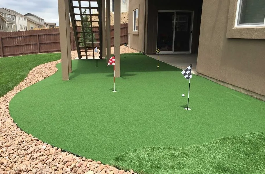Flooring Inc. Putting Green Guide: Pro Putt Turf Rolls