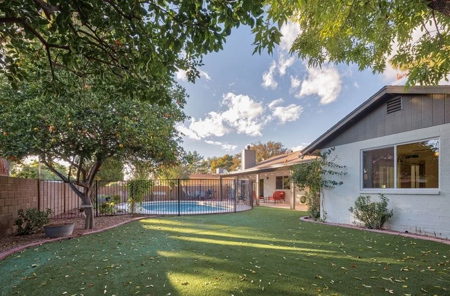 Replacing Natural Grass with Artificial Grass: Del Mar Turf Rolls