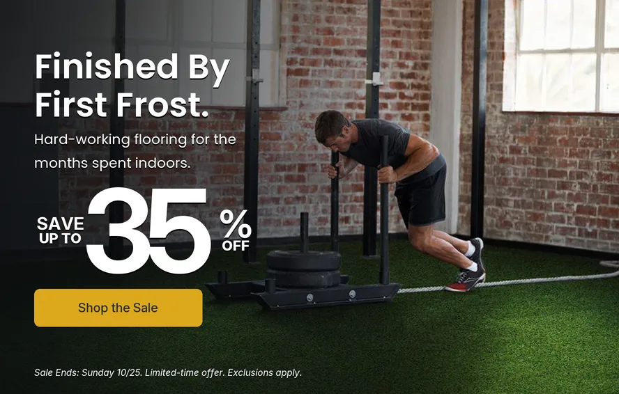 Finished By First Frost. Hard-working flooring for the months spent indoors. Save up to 35% off. Sale ends Sunday 10/25. Shop the sale. Limited-time offer. Exclusions apply.
